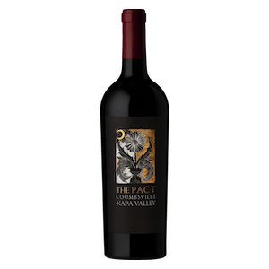 Coombsville AVA Cabernet Sauvignon  'The Pact' by Faust Wines